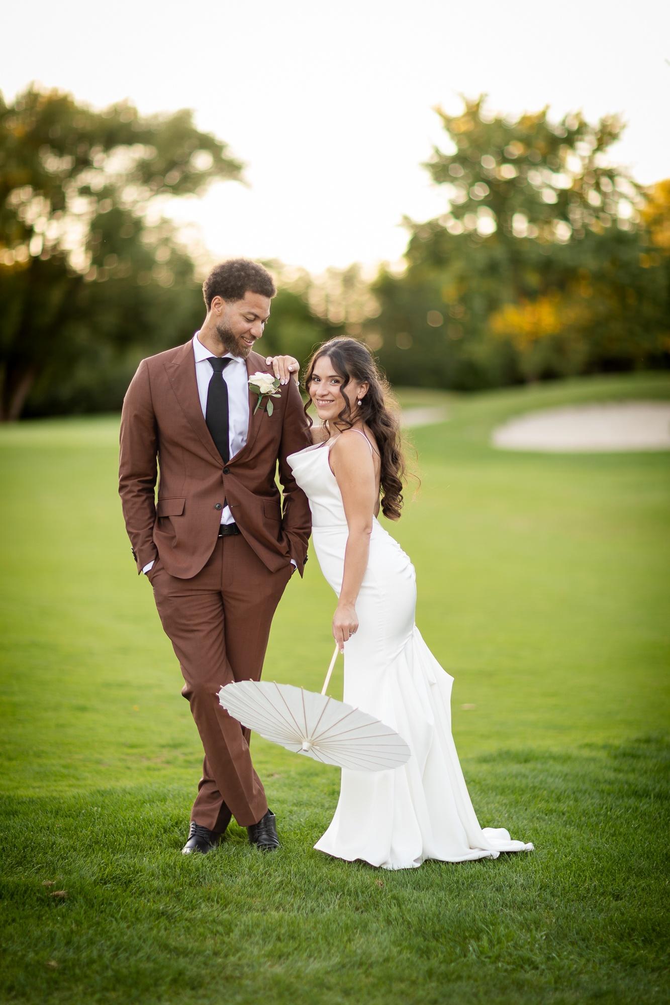 Vilma & Emmerson | A Stunning Wedding at The Vue Event Venue & Clubhouse